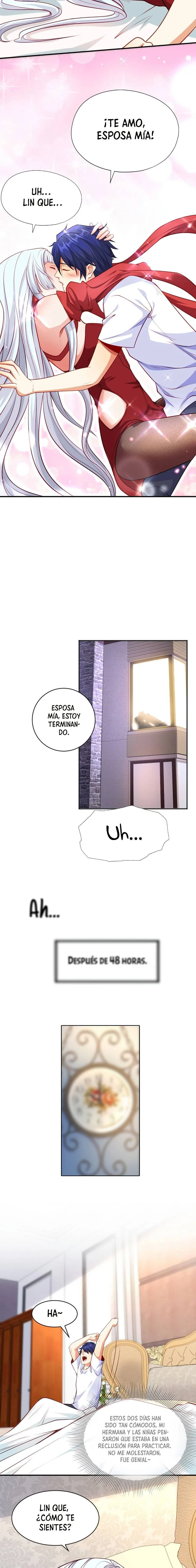 Desperté una Habilidad de Rango SSS Después de un Beso. — Capítulo 47 — 7