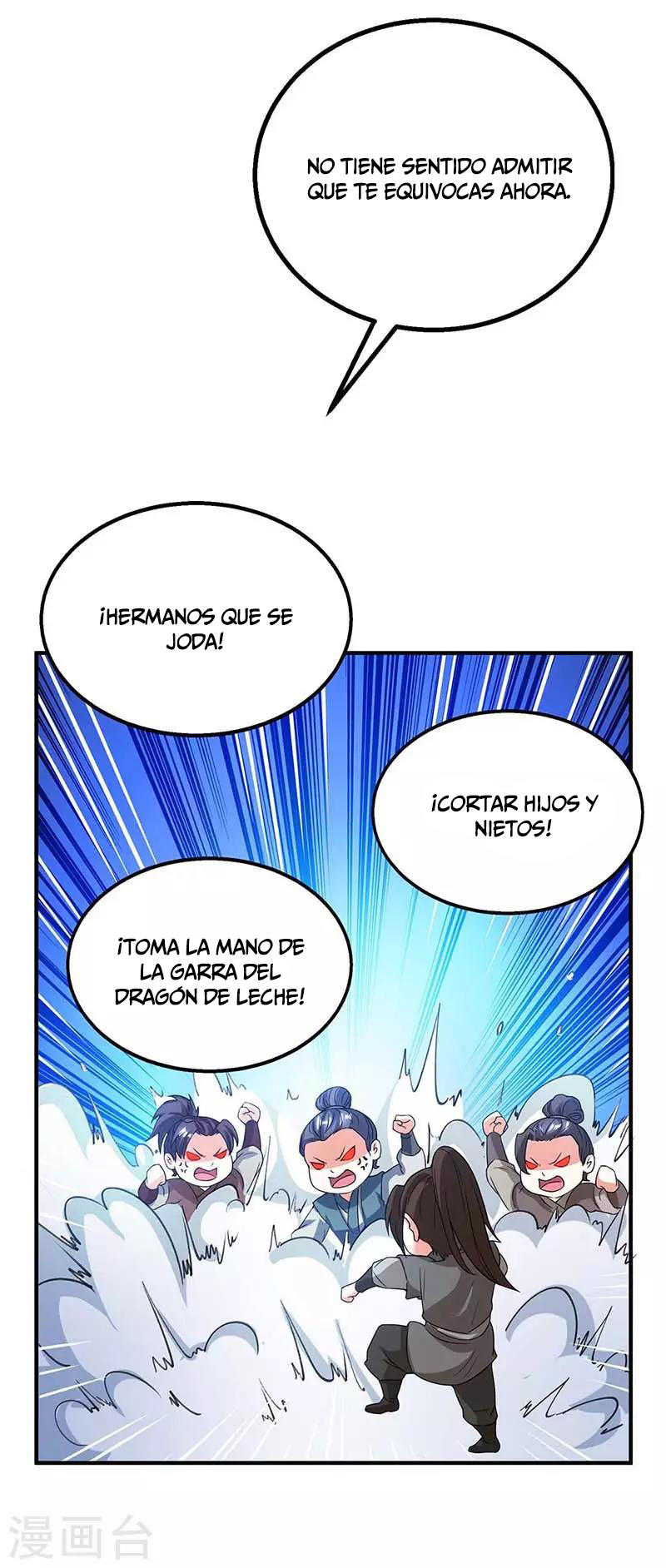Un Paso Hacia la Libertad — Capítulo 166 — 19
