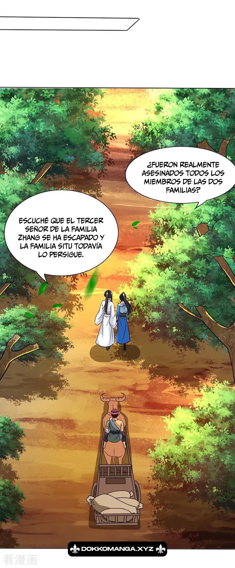 Un Paso Hacia la Libertad — Capítulo 129 — 23
