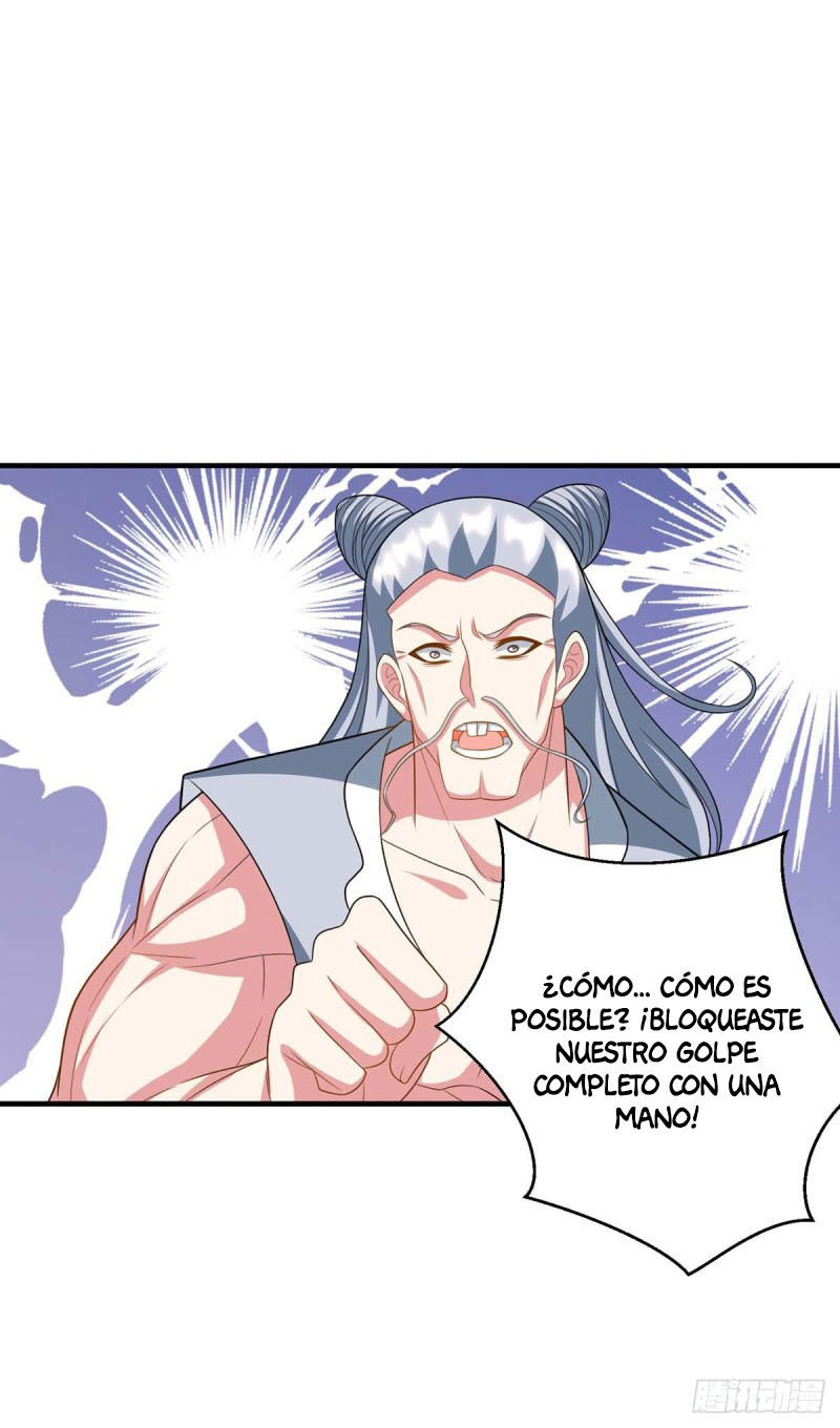 Un Paso Hacia la Libertad — Capítulo 229 — 7