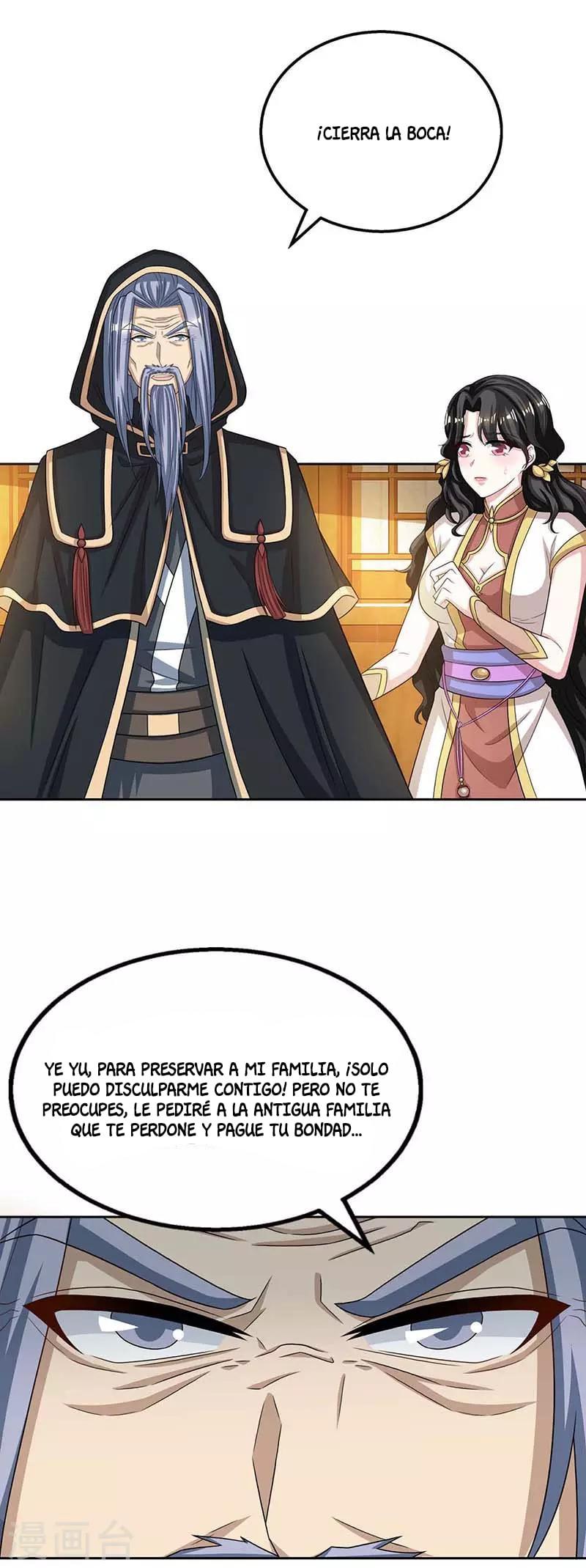Un Paso Hacia la Libertad — Capítulo 192 — 2