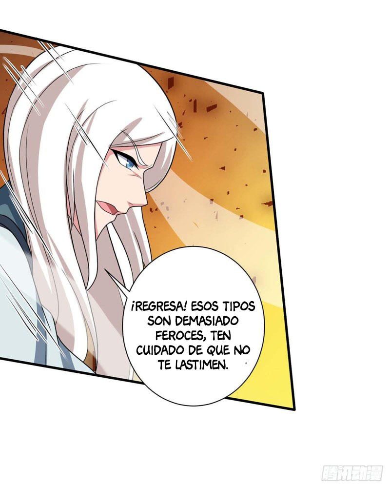 Un Paso Hacia la Libertad — Capítulo 221 — 19