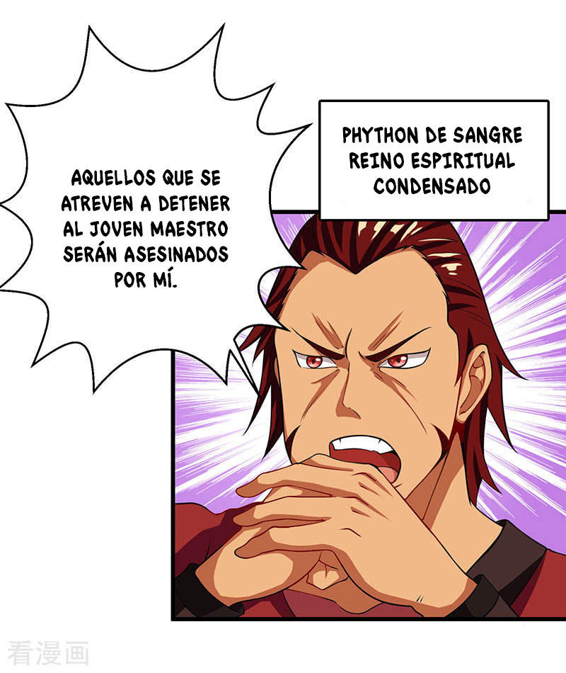 Un Paso Hacia la Libertad — Capítulo 34 — 5