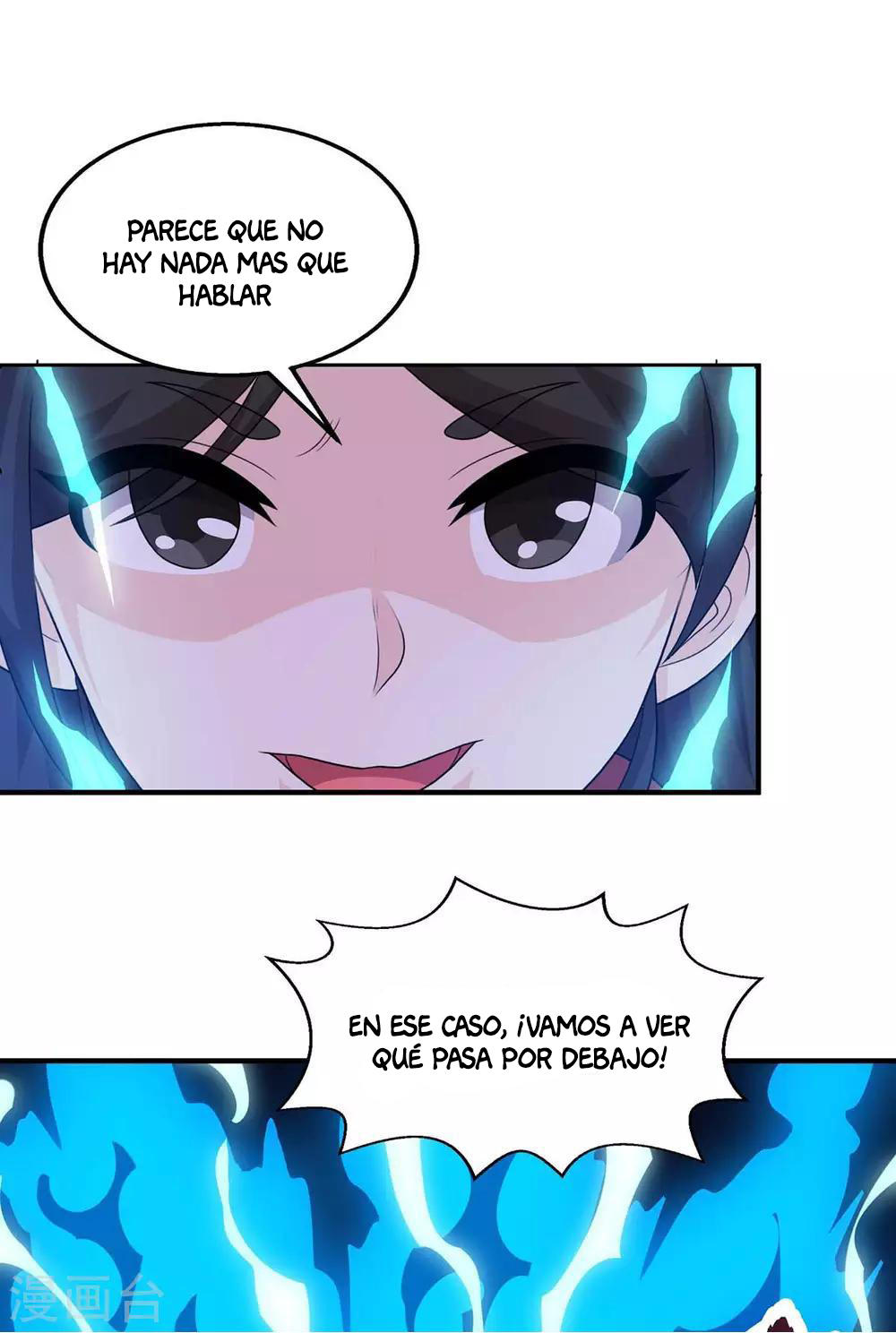 Un Paso Hacia la Libertad — Capítulo 209 — 2