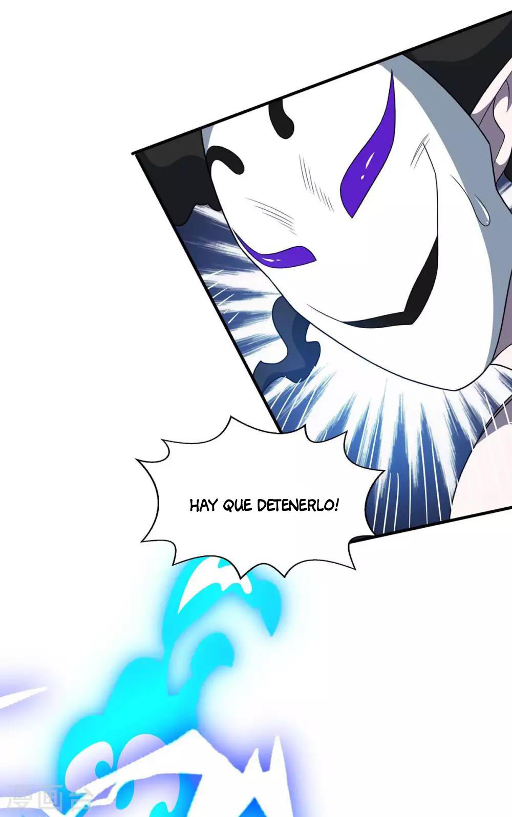 Un Paso Hacia la Libertad — Capítulo 209 — 30