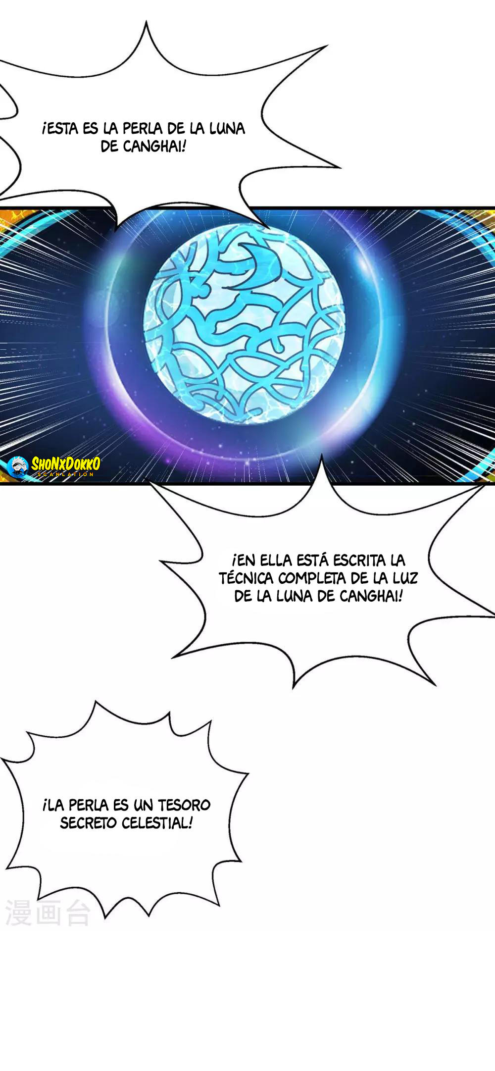 Un Paso Hacia la Libertad — Capítulo 208 — 15