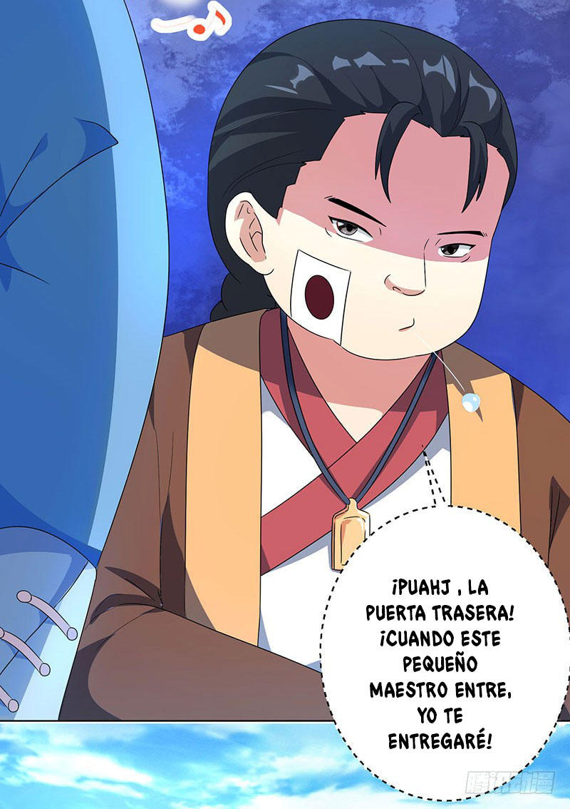 Un Paso Hacia la Libertad — Capítulo 42 — 11