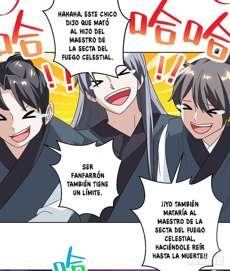 Un Paso Hacia la Libertad — Capítulo 42 — 22
