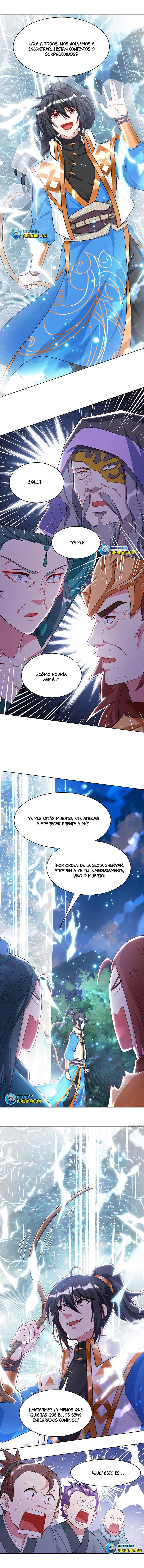 Un Paso Hacia la Libertad — Capítulo 237 — 4