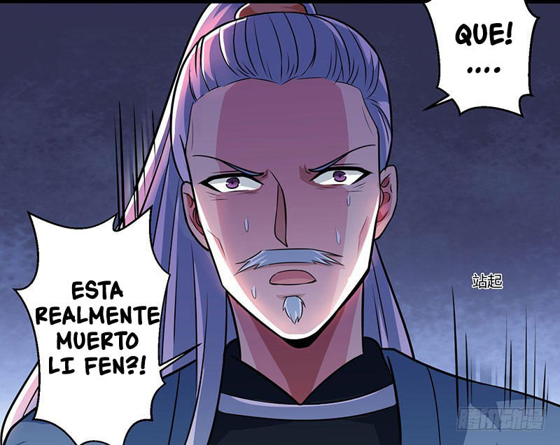 Un Paso Hacia la Libertad — Capítulo 48 — 4