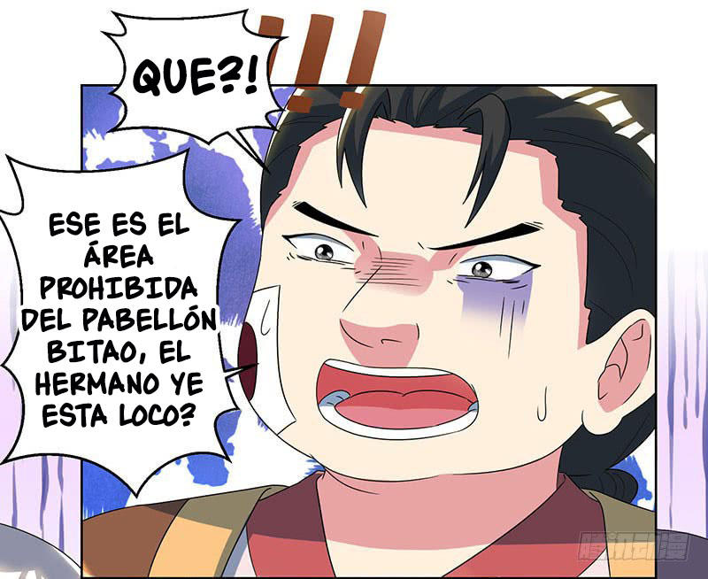 Un Paso Hacia la Libertad — Capítulo 48 — 22