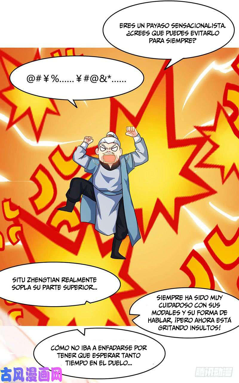 Un Paso Hacia la Libertad — Capítulo 87 — 7