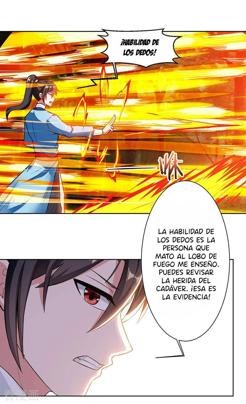 Un Paso Hacia la Libertad — Capítulo 61 — 8
