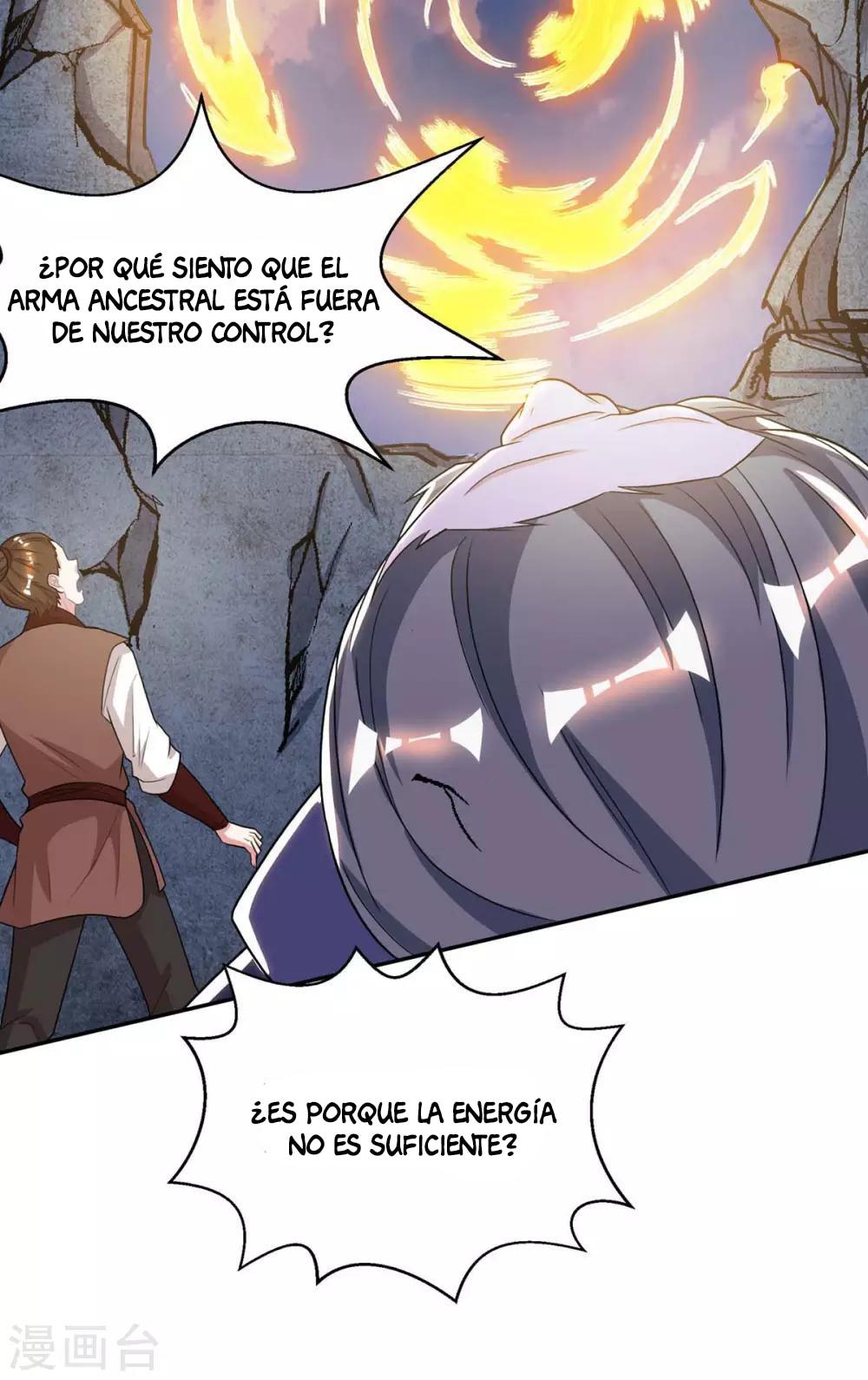 Un Paso Hacia la Libertad — Capítulo 201 — 13