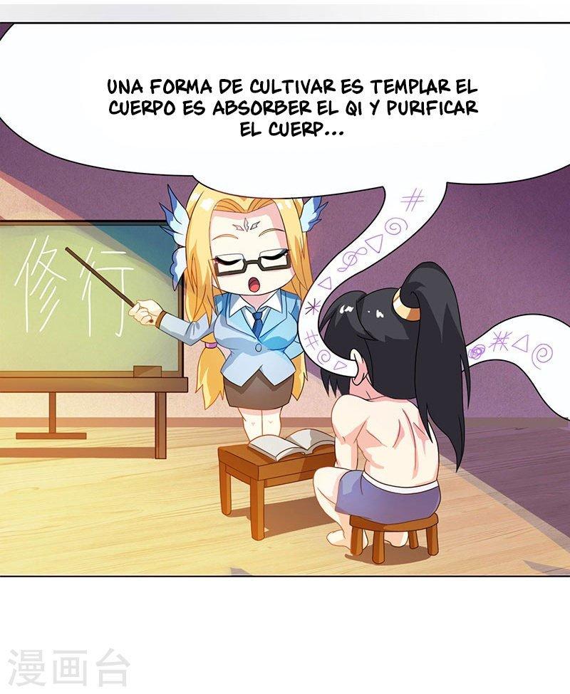 Un Paso Hacia la Libertad — Capítulo 21 — 8