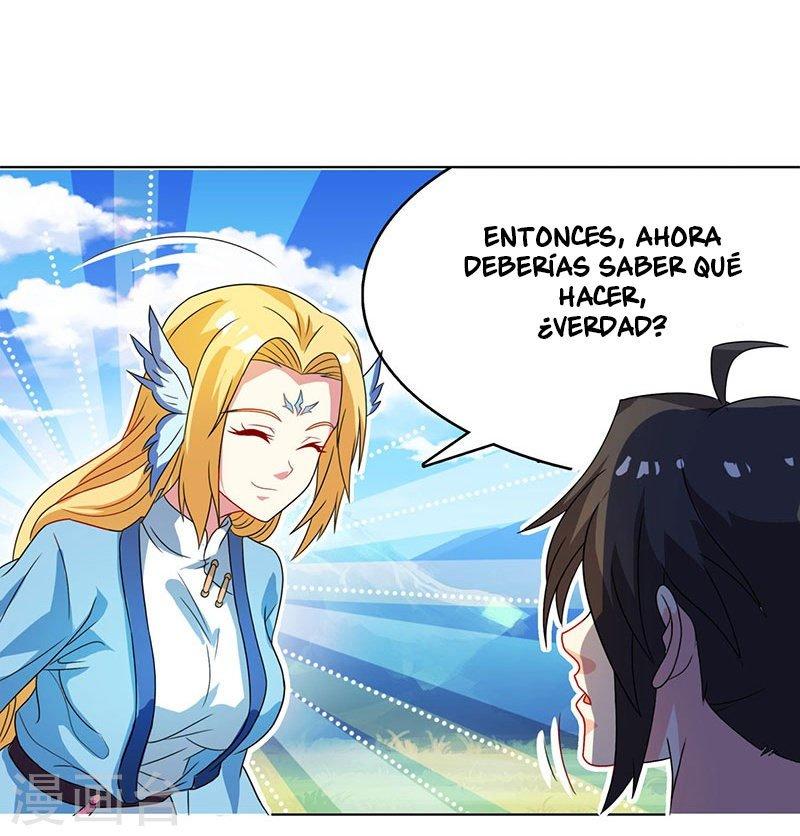 Un Paso Hacia la Libertad — Capítulo 21 — 9