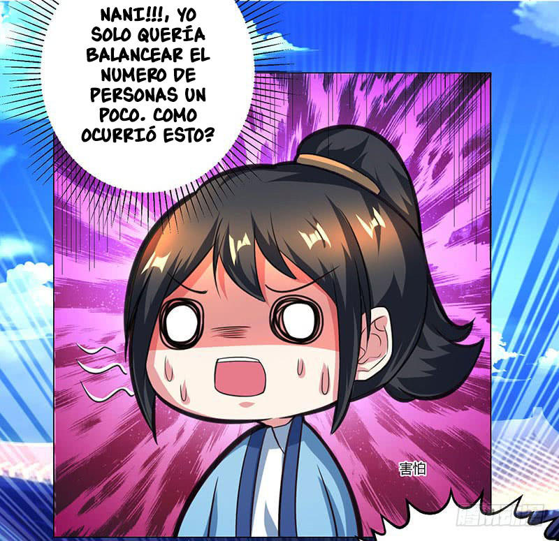 Un Paso Hacia la Libertad — Capítulo 47 — 2
