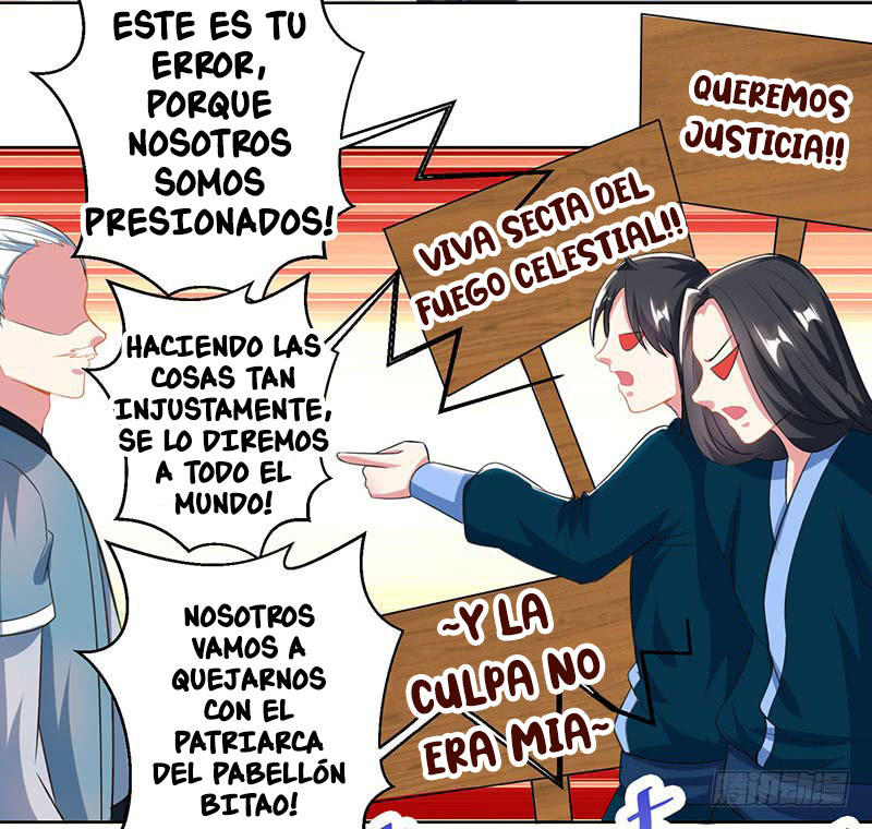 Un Paso Hacia la Libertad — Capítulo 47 — 17