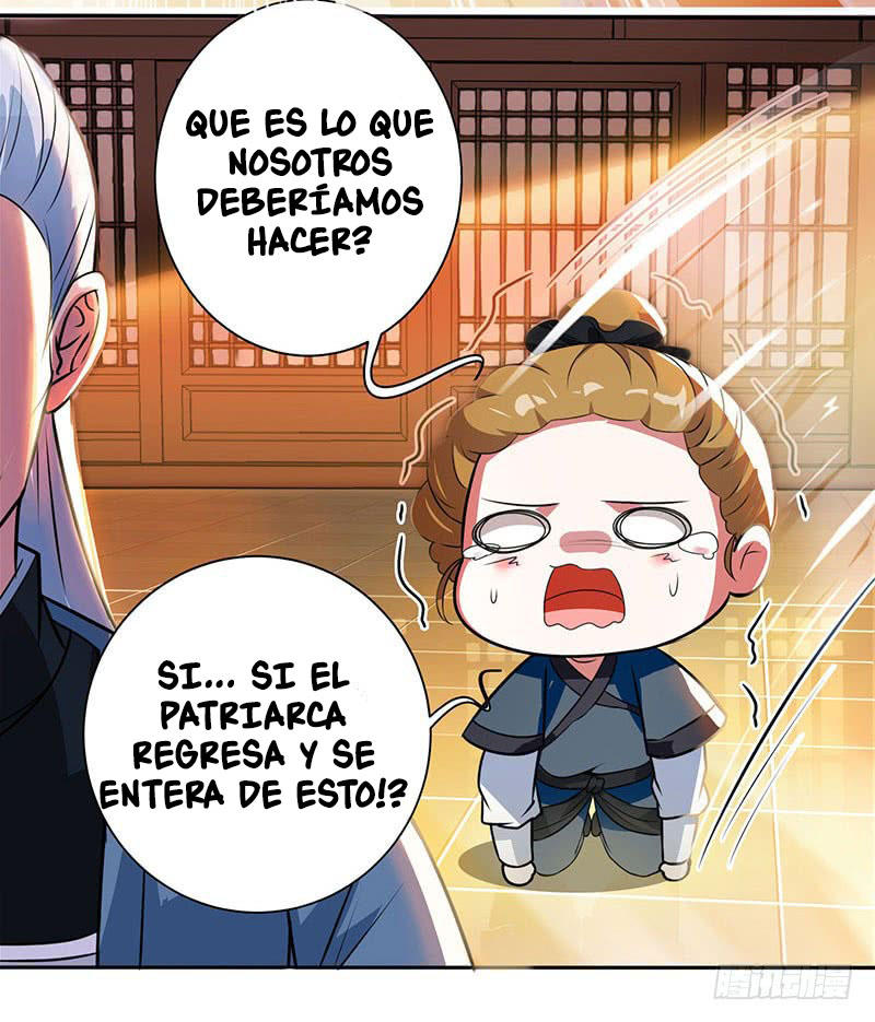 Un Paso Hacia la Libertad — Capítulo 47 — 22