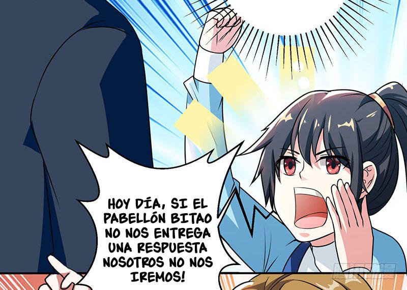 Un Paso Hacia la Libertad — Capítulo 47 — 25