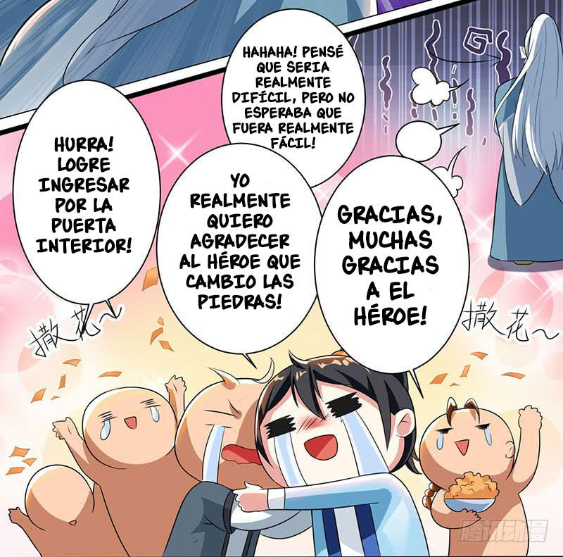 Un Paso Hacia la Libertad — Capítulo 47 — 29