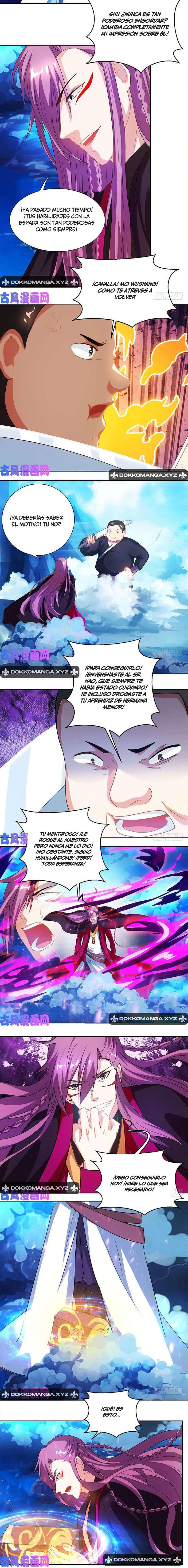 Un Paso Hacia la Libertad — Capítulo 91 — 4