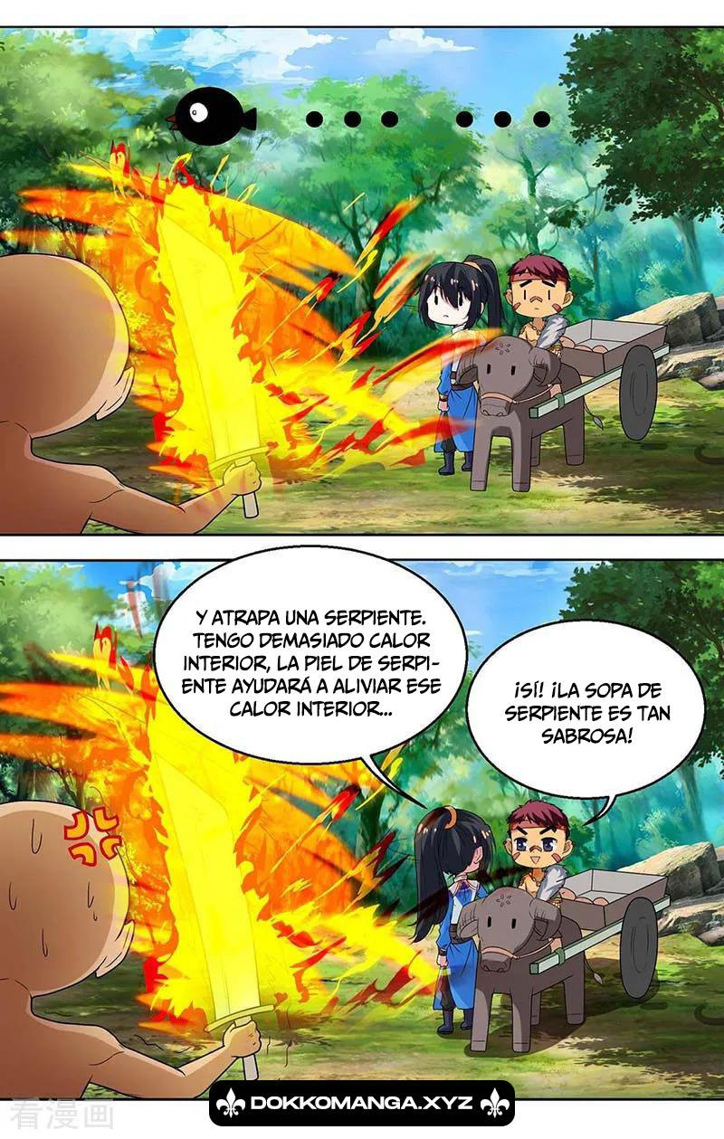 Un Paso Hacia la Libertad — Capítulo 130 — 15