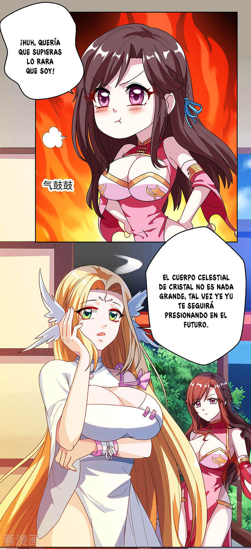 Un Paso Hacia la Libertad — Capítulo 33 — 8