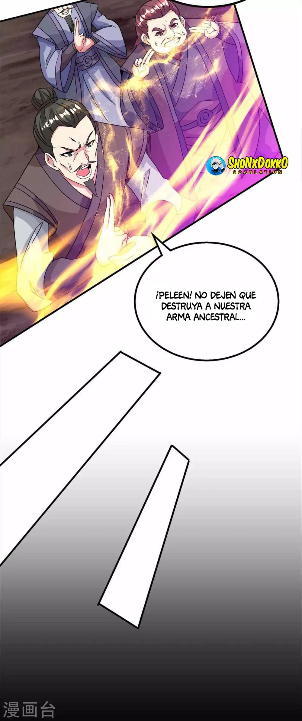 Un Paso Hacia la Libertad — Capítulo 199 — 16
