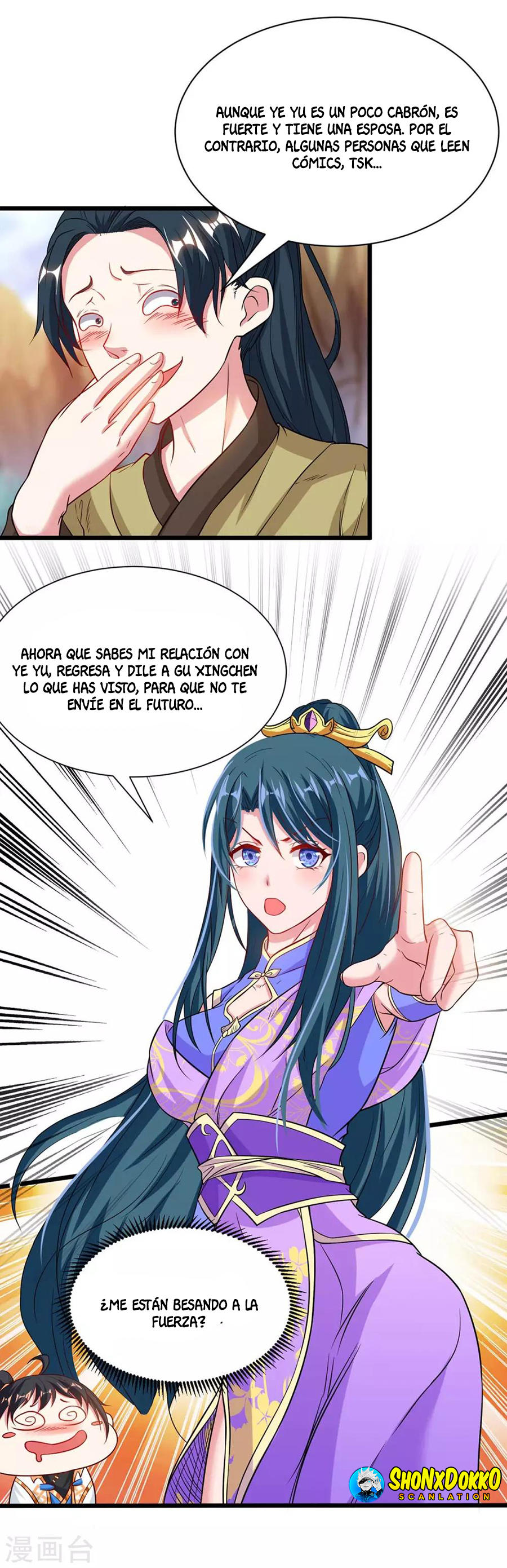 Un Paso Hacia la Libertad — Capítulo 175 — 17