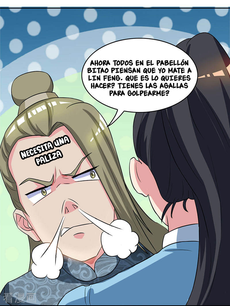 Un Paso Hacia la Libertad — Capítulo 55 — 11
