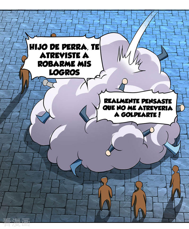 Un Paso Hacia la Libertad — Capítulo 55 — 19