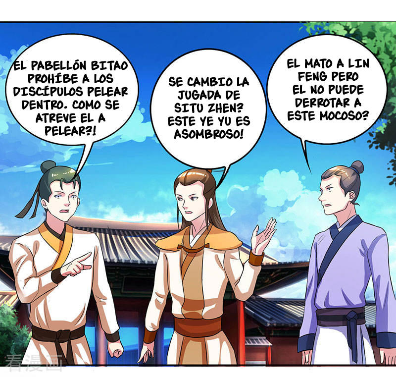 Un Paso Hacia la Libertad — Capítulo 55 — 20