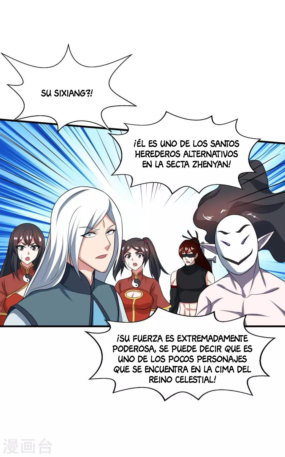 Un Paso Hacia la Libertad — Capítulo 215 — 19