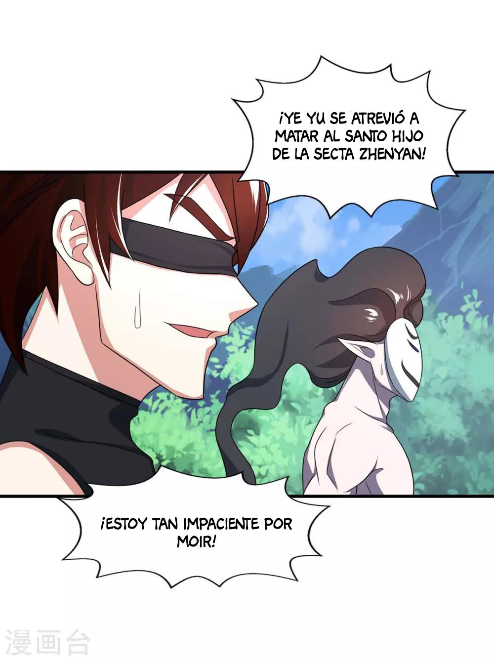 Un Paso Hacia la Libertad — Capítulo 215 — 20