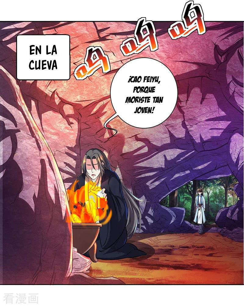 Un Paso Hacia la Libertad — Capítulo 66 — 3