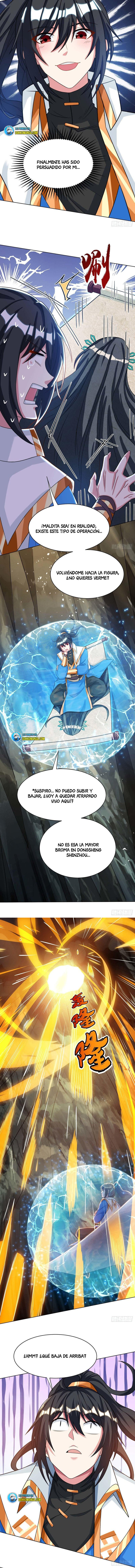 Un Paso Hacia la Libertad — Capítulo 235 — 4