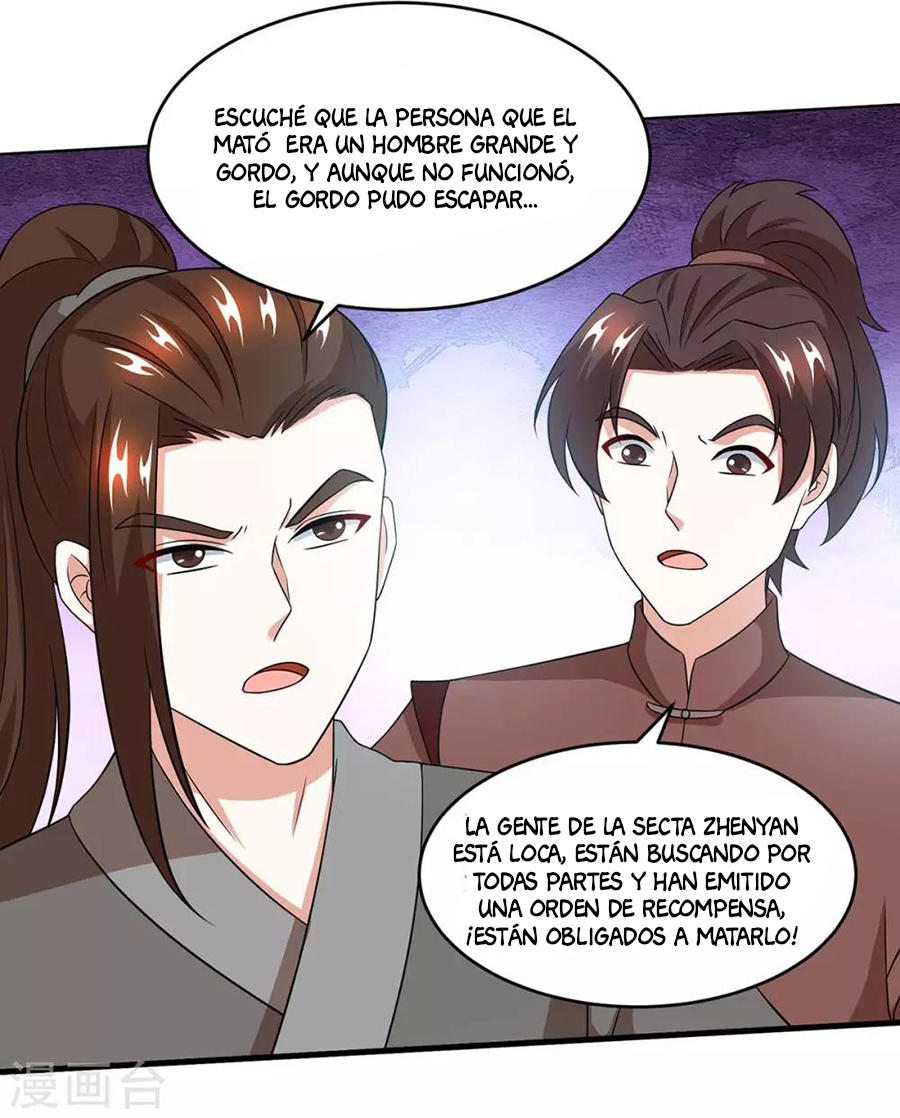 Un Paso Hacia la Libertad — Capítulo 181 — 3