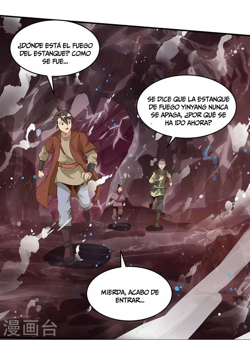 Un Paso Hacia la Libertad — Capítulo 161 — 30