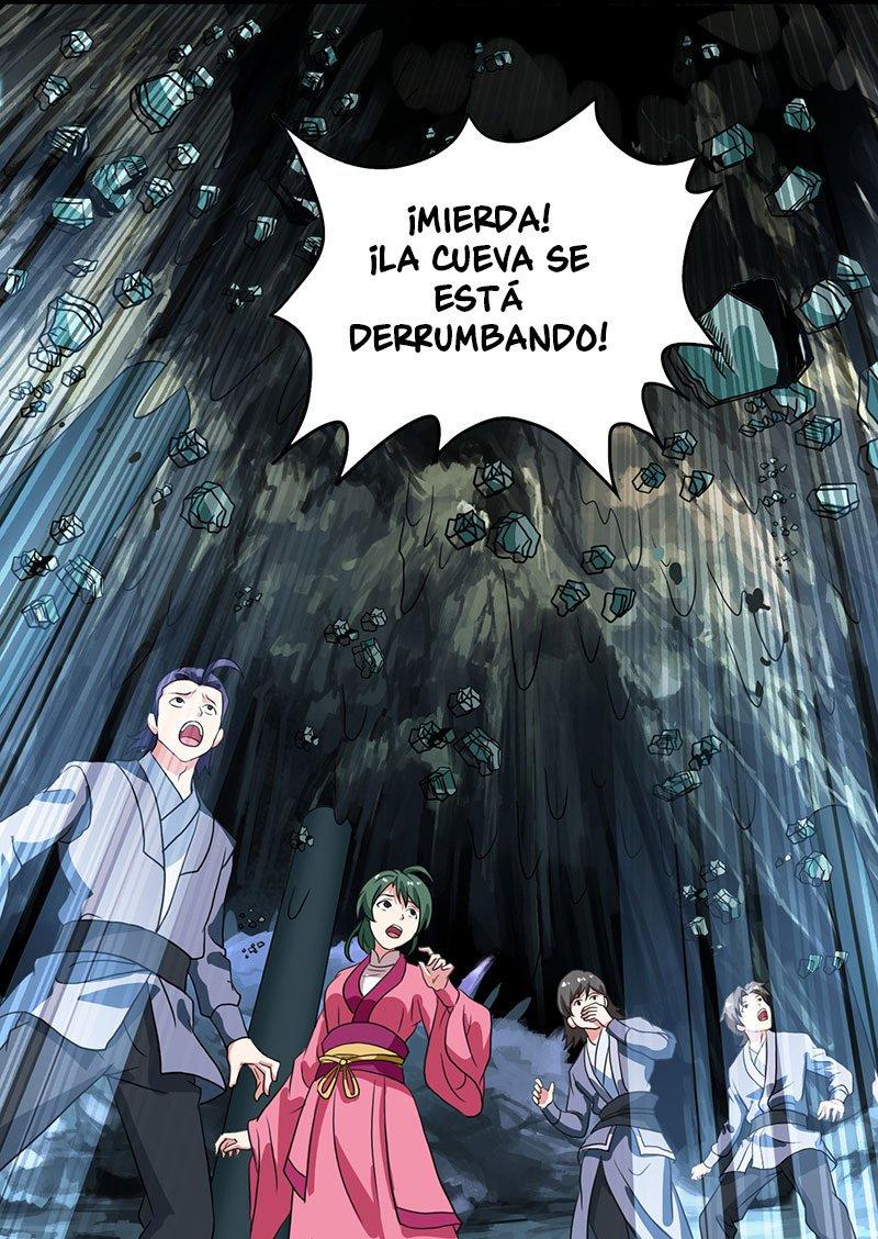 Un Paso Hacia la Libertad — Capítulo 17 — 7