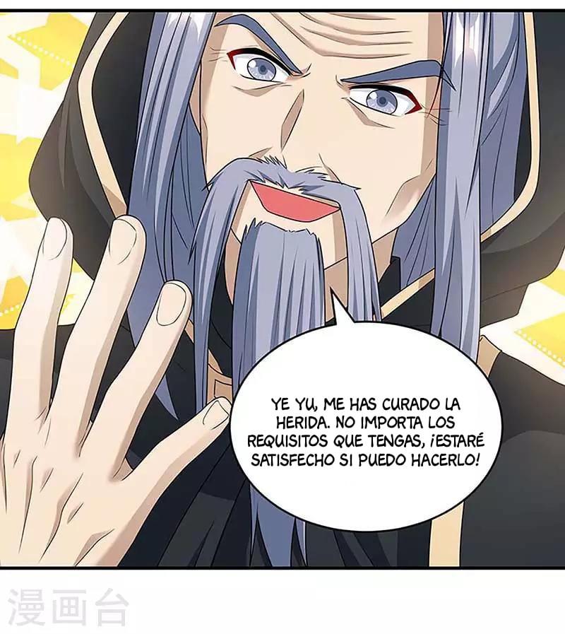 Un Paso Hacia la Libertad — Capítulo 190 — 8