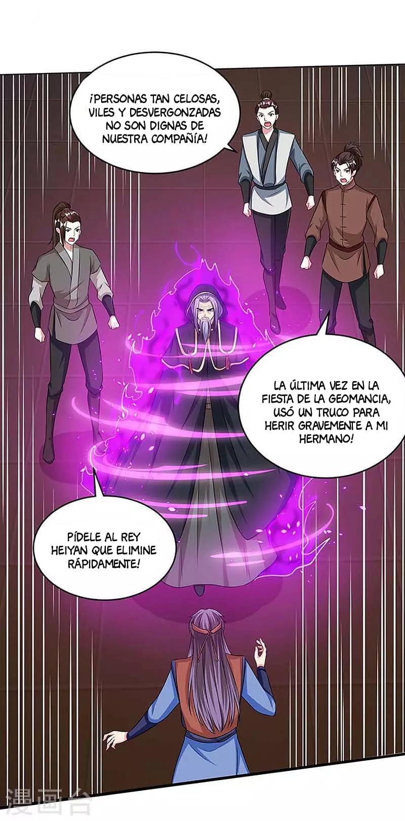 Un Paso Hacia la Libertad — Capítulo 190 — 18