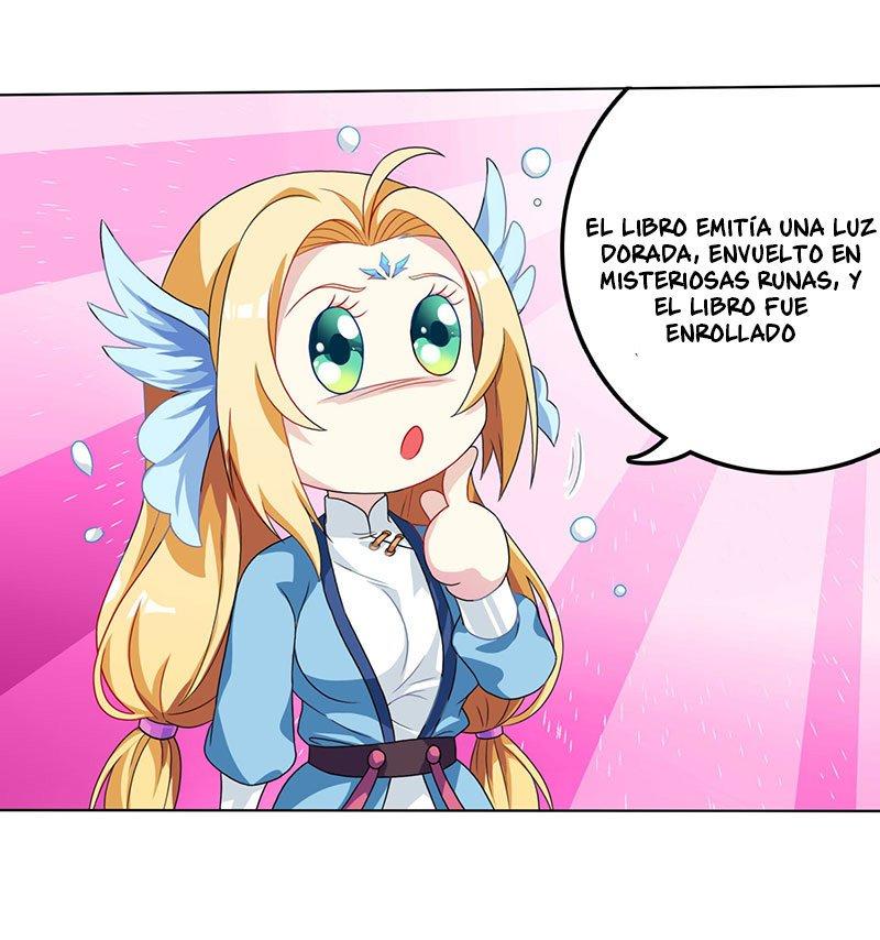 Un Paso Hacia la Libertad — Capítulo 20 — 16
