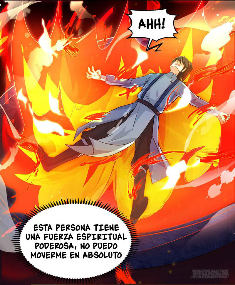 Un Paso Hacia la Libertad — Capítulo 50 — 28