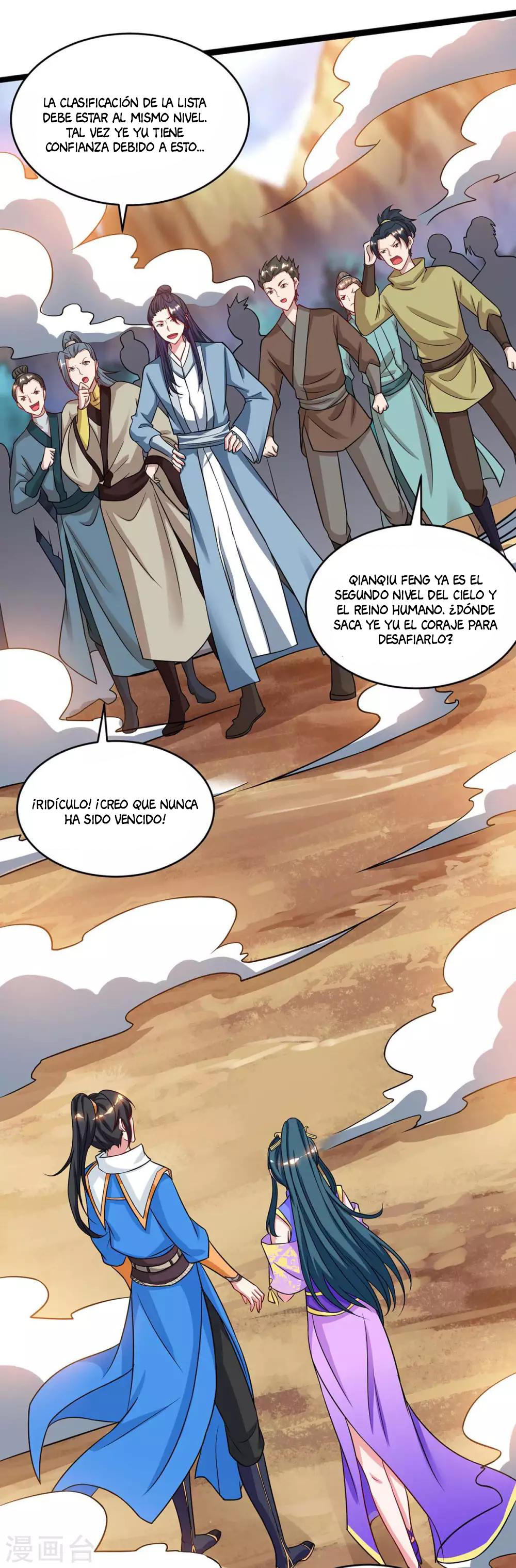 Un Paso Hacia la Libertad — Capítulo 172 — 15