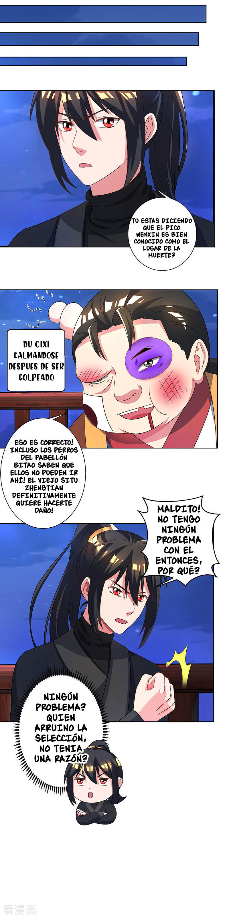 Un Paso Hacia la Libertad — Capítulo 52 — 7