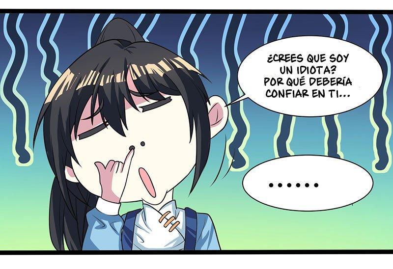 Un Paso Hacia la Libertad — Capítulo 11 — 8