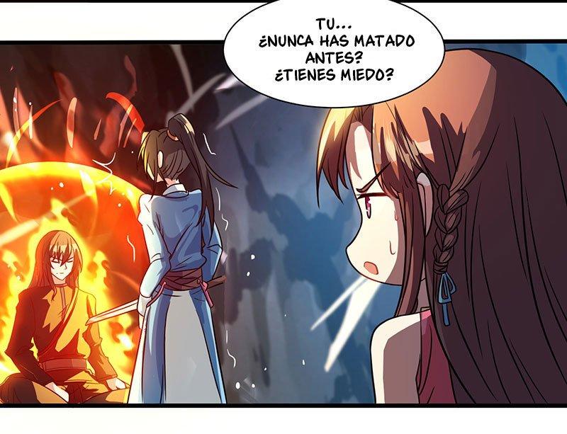 Un Paso Hacia la Libertad — Capítulo 11 — 12