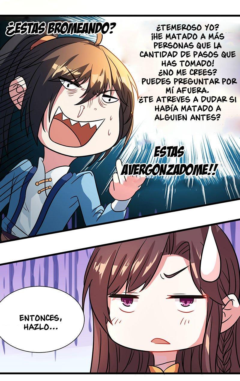 Un Paso Hacia la Libertad — Capítulo 11 — 13