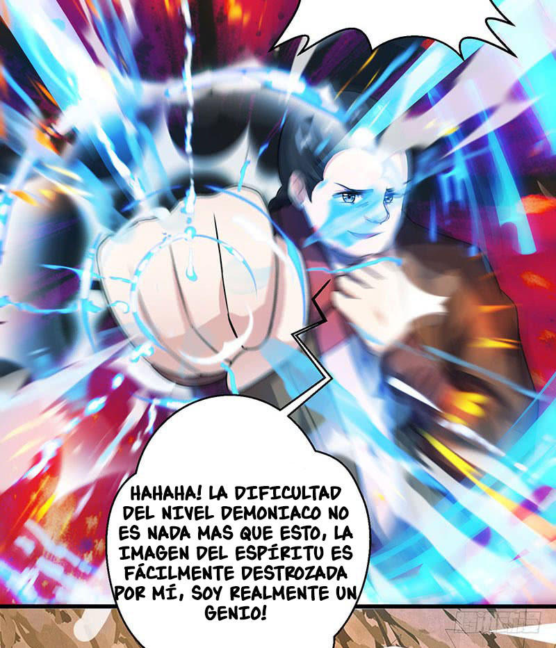 Un Paso Hacia la Libertad — Capítulo 46 — 17